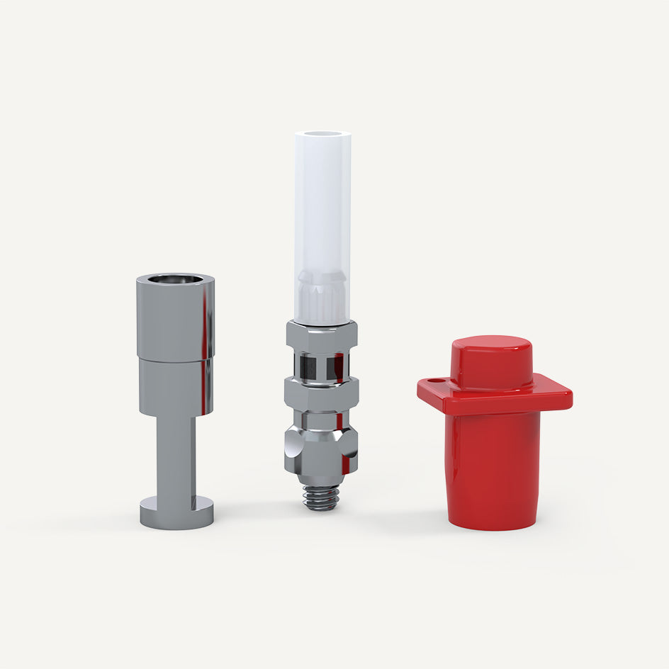 Access Abutment Prothetik