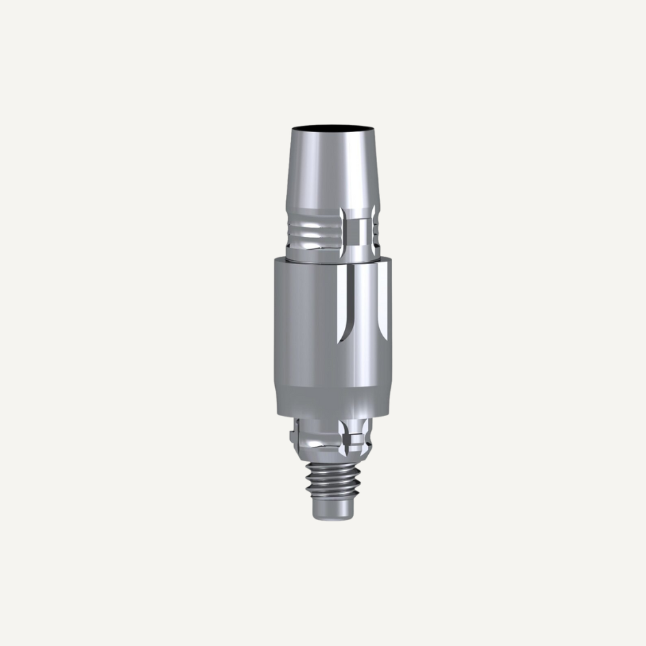 TiBase Abutments & Pfosten