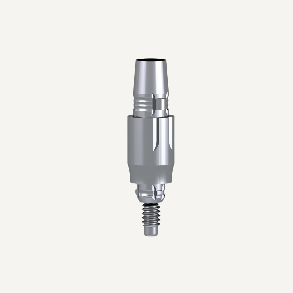 TiBase Abutments & Pfosten