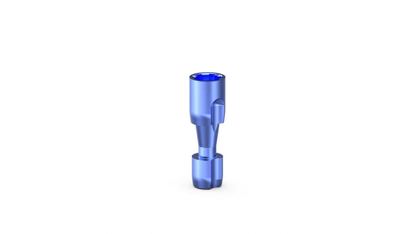 Digitales Modellimplantat