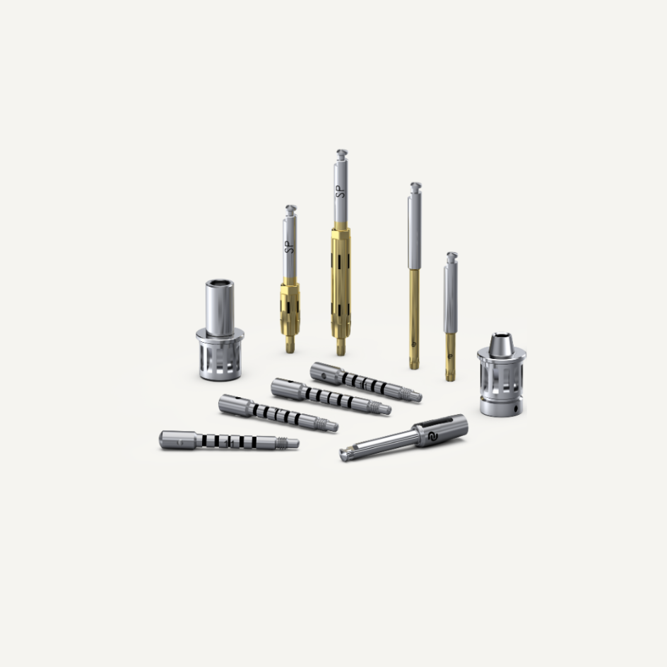 Instrumente für Chirurgie & Prothetik