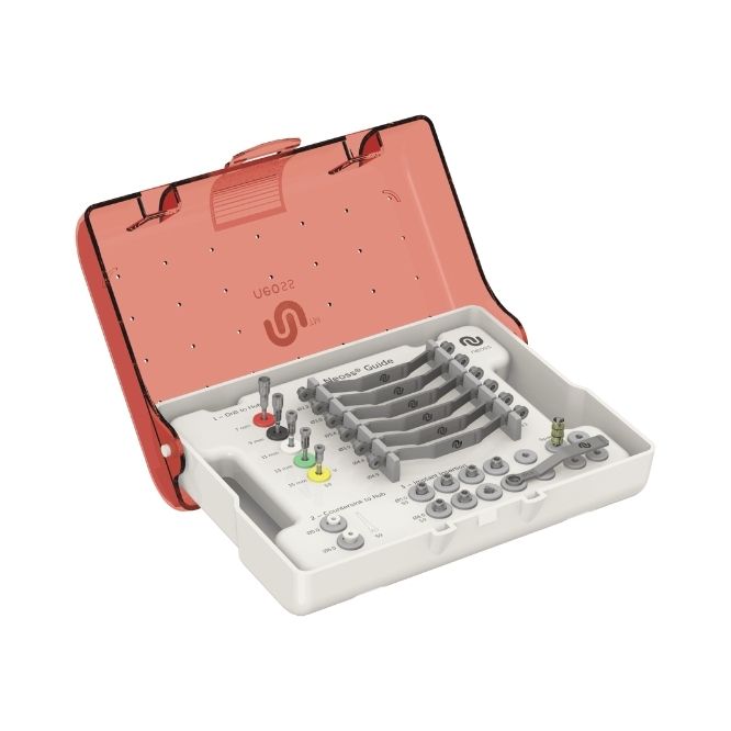 Neoss Guided Kit 3,5-6,0 und Zubehör
