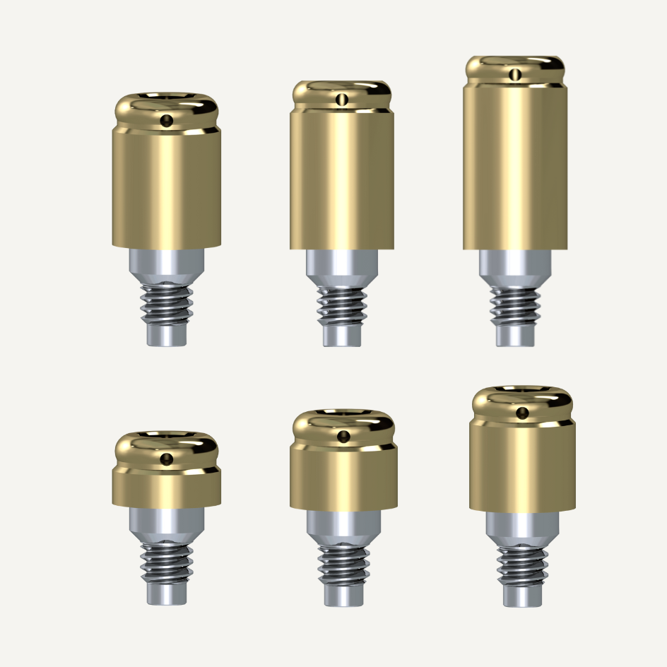 LOCATOR® Abutment