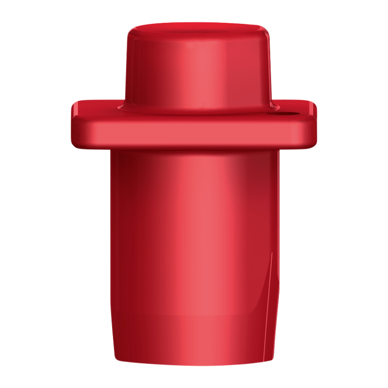 Abformpfosten mit Modellimplantat