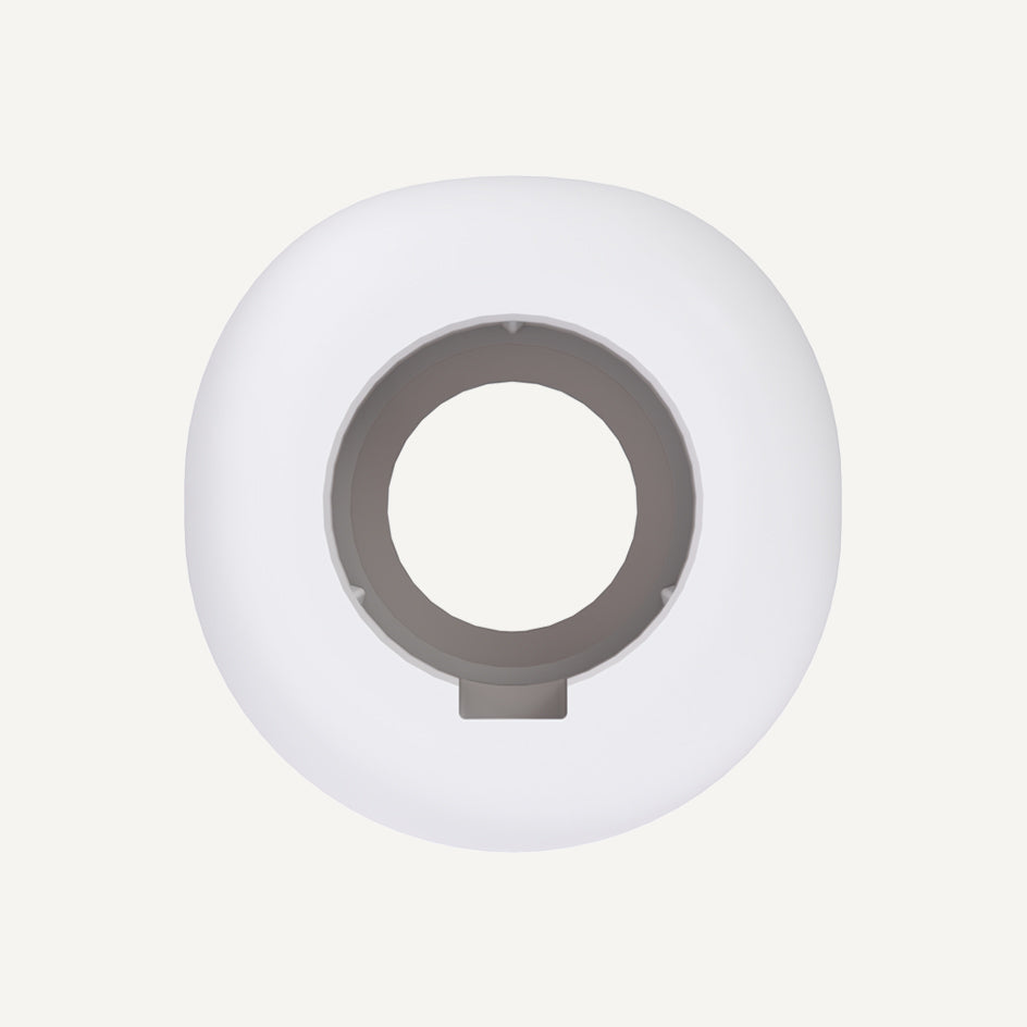 Ästhetisches Heilungsabutment mit ScanPeg