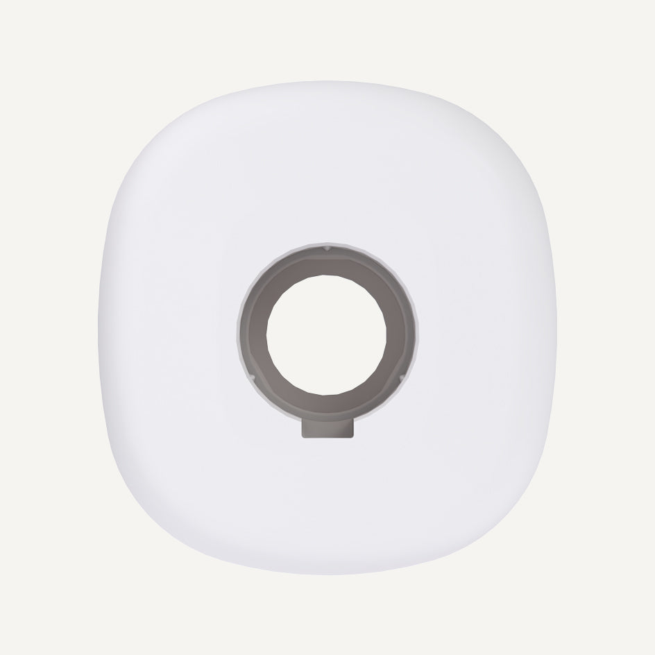 Ästhetisches Heilungsabutment mit ScanPeg