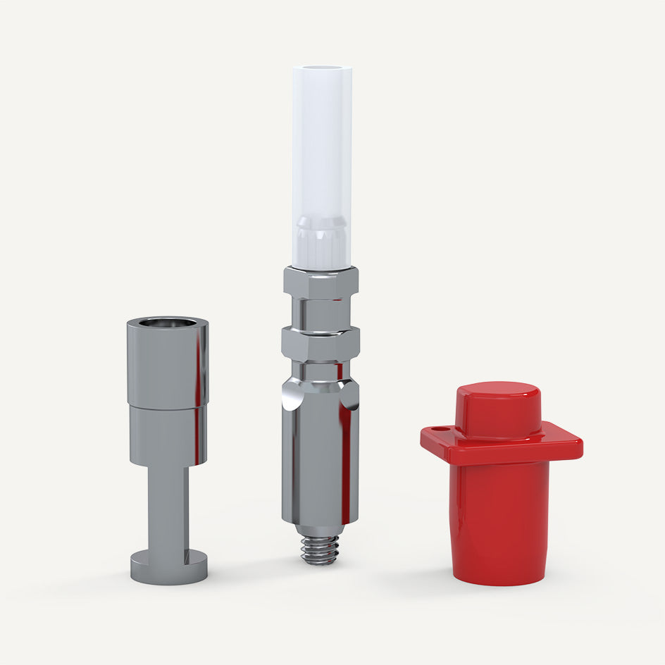 Access Abutment Prothetik