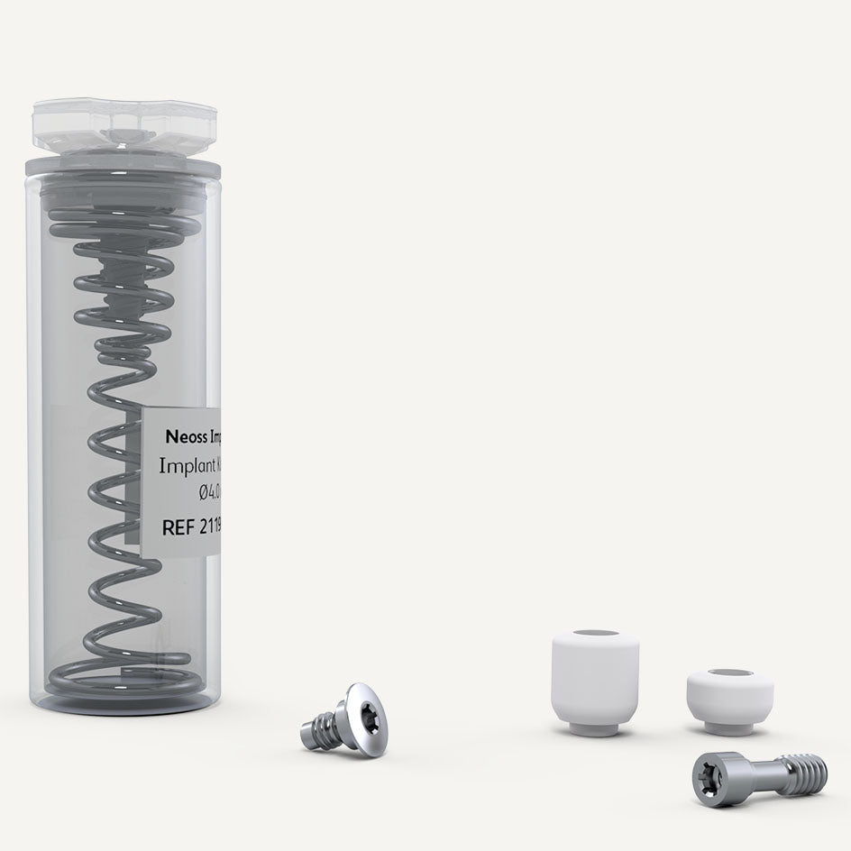 Neoss ProActive® Straight Implantate Kit