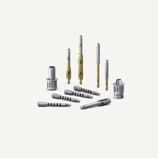 Instrumente für Chirurgie & Prothetik