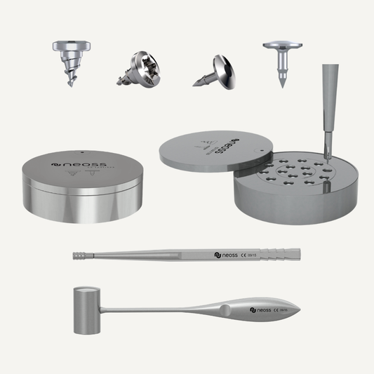 Membran Fixierzubehör