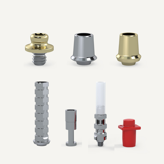 Access Abutment Prothetik