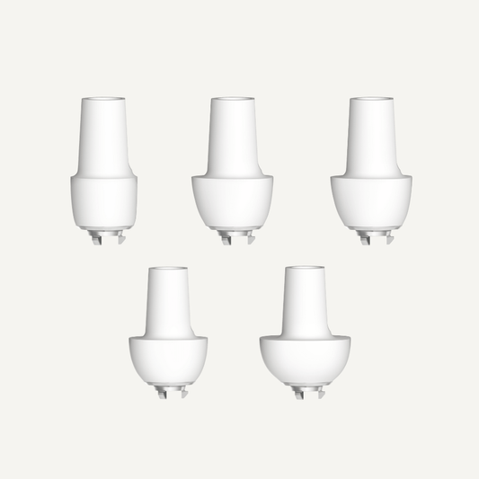 Anatomische Gingivaformer