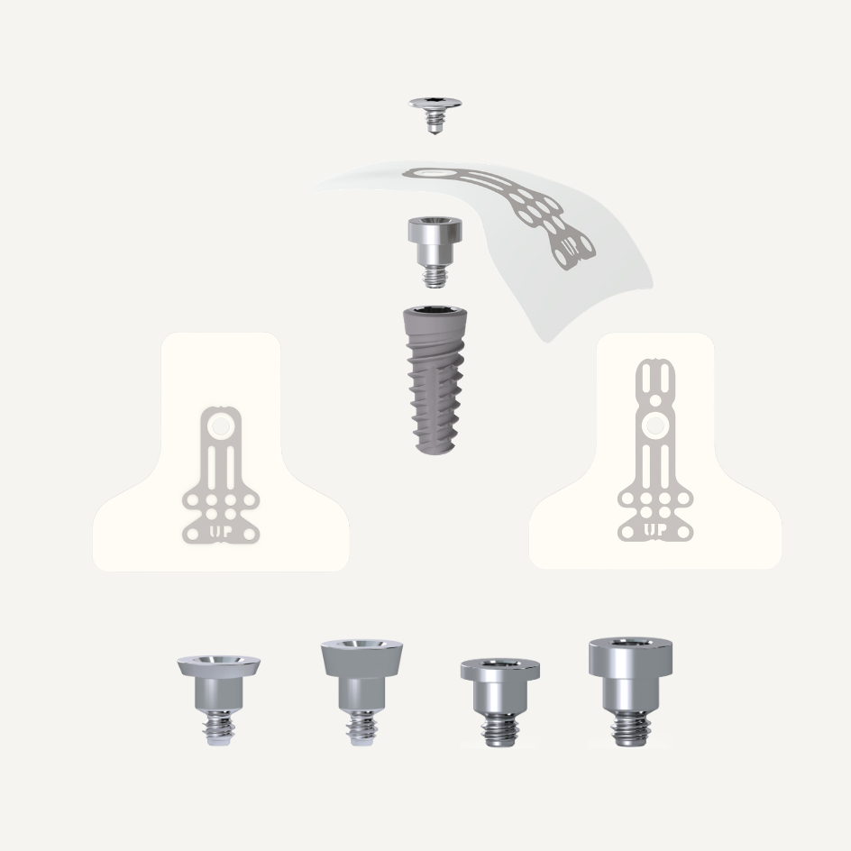 NeoGen® Cape PTFE Membran & Spacer