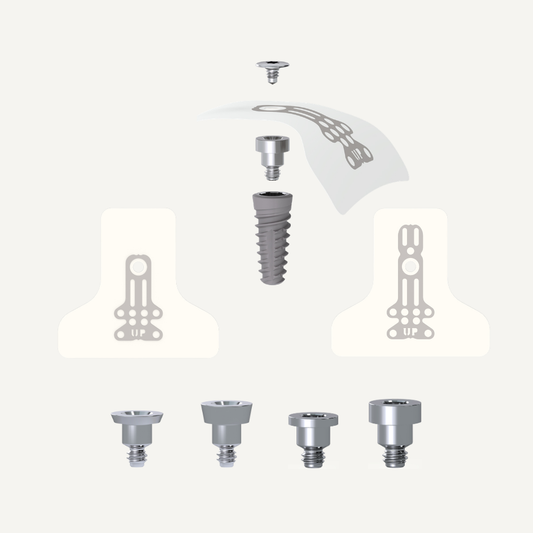 NeoGen® Cape PTFE Membran & Spacer