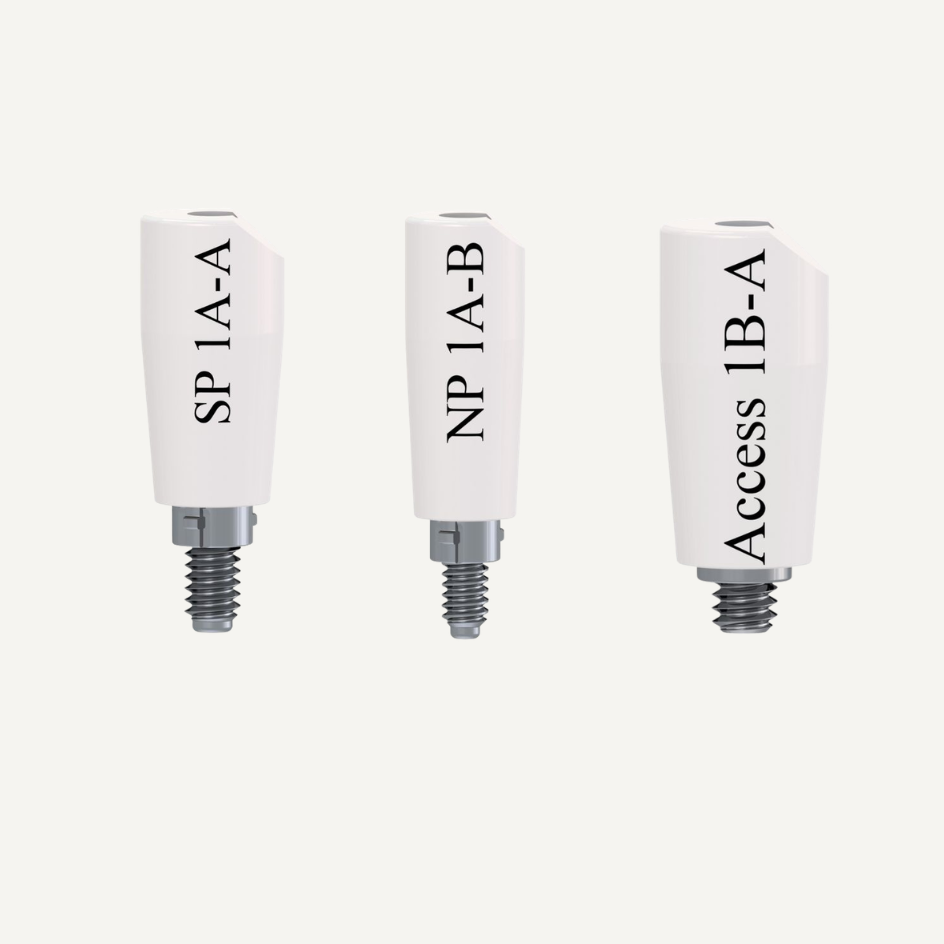 Intra-Oral Scan Body Neoss
