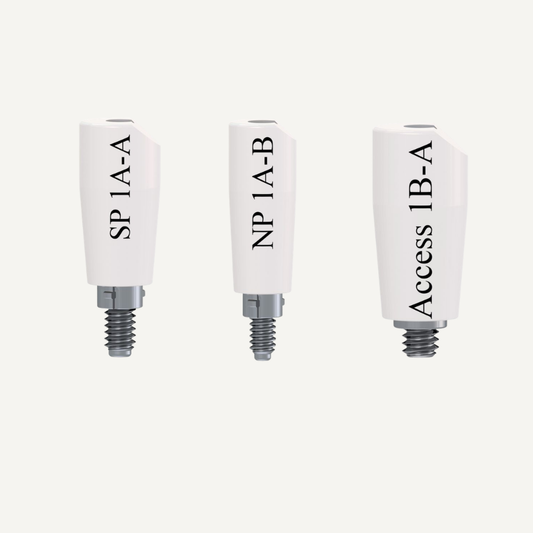Intra-Oral Scan Body Neoss