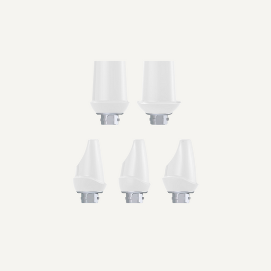 Zirkon Abutments